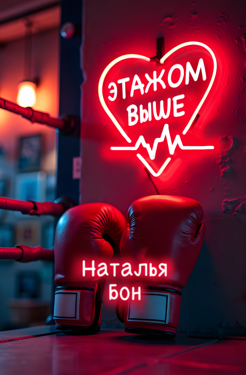 Роман "Этажом выше"