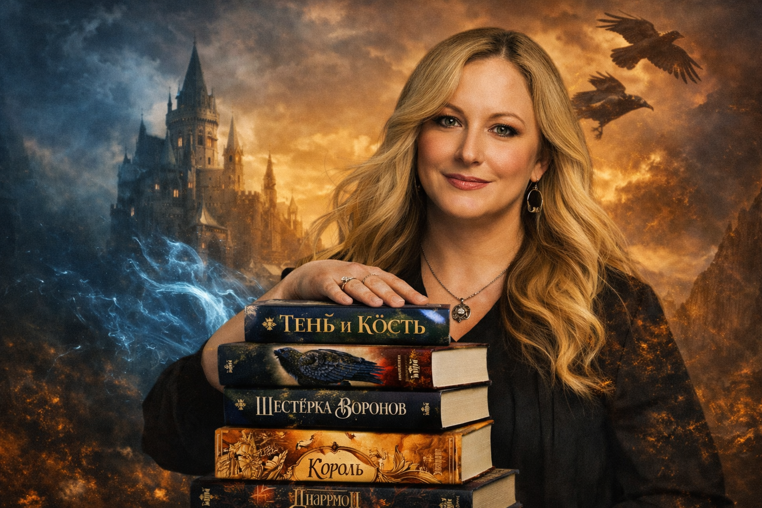 Ли Бардуго: с чего начать читать и как не потеряться во вселенной Гриша